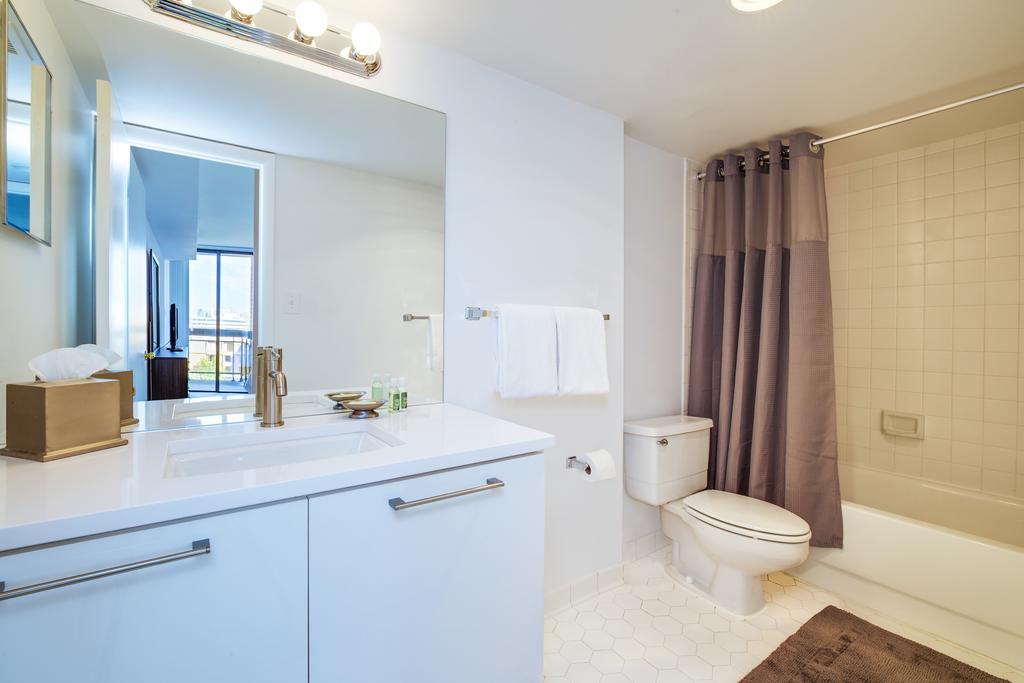 Aparthotel The Remington Washington Habitación foto